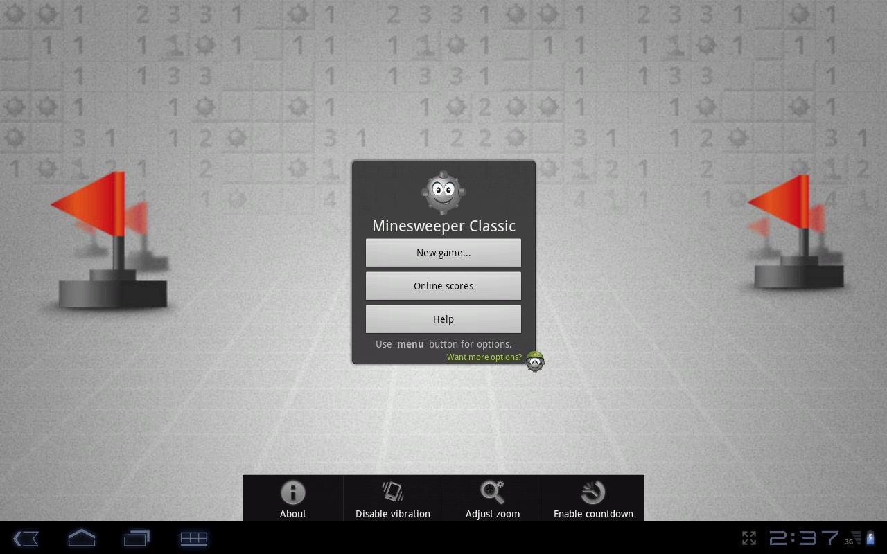 Minesweeper Classic Android