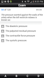 NREMT Simulator - Exam Prep poster 1