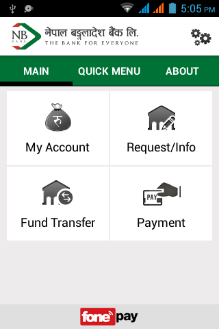 NB Mobile Banking Application