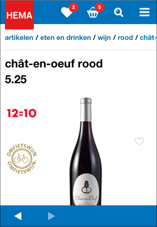 Alle klantenservice onderdelen van HEMA fotoservice - HEMA