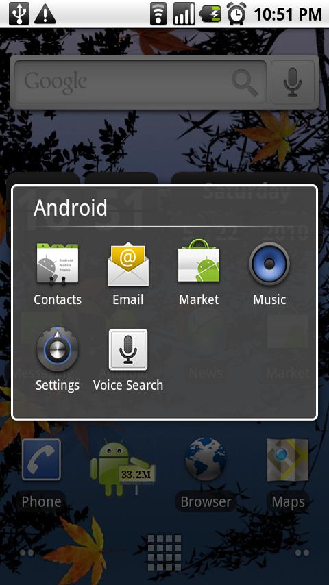 Smart Shortcuts Android