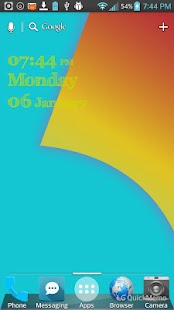 How to install LGHome Optimus Prime Theme 1.0.008 mod apk for android