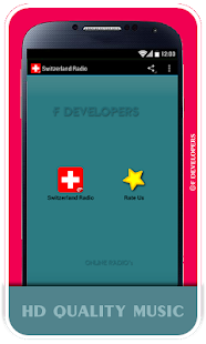Free Switzerland Radio - Live Radio APK for Android