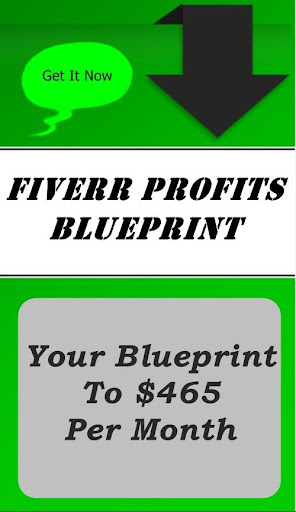 【免費商業App】Fiverr Profits Blueprint-APP點子