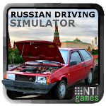 Russian Driving Simulator Apk