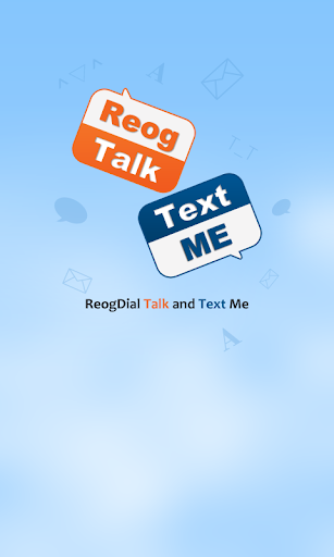 ReogDial – Free SMS and Call