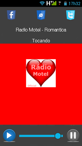 Rádio Motel Romântica Só Love