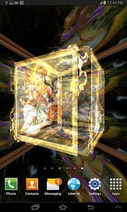 How to download 3D Saraswati Live Wallpaper 4.3 unlimited apk for laptop