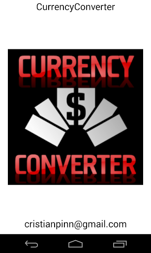 CurrencyConverter