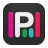Pledge for IndieGogo mobile app icon
