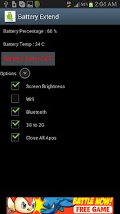 How to mod Battery Extend lastet apk for pc