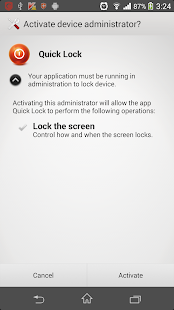 Free Quick Lock APK for Android