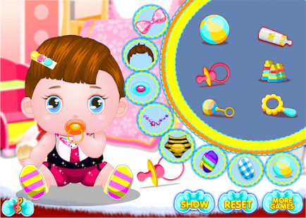 How to download Cute Baby - DressUp Games 4.6.1 unlimited apk for android