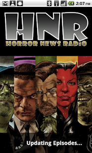 Free Horror News Radio APK