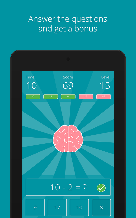 Math Love - screenshot