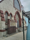 Mt. Hebron Baptist Church
