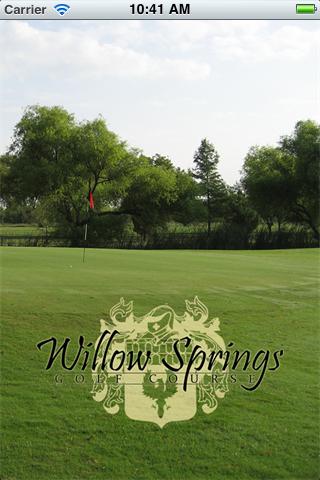 Willow Springs Golf Course