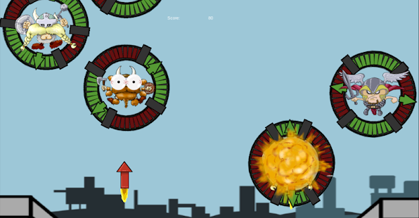 Vikings From Space Screenshots 0