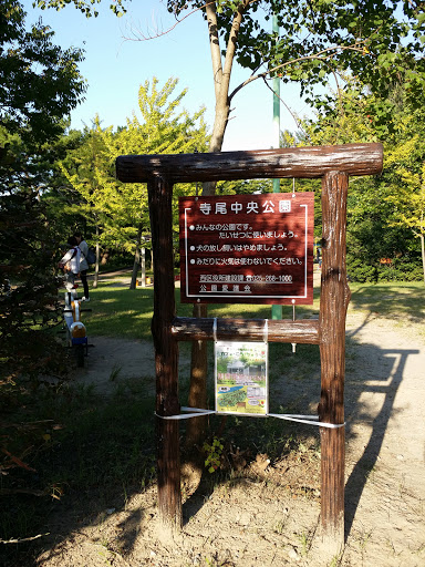寺尾中央公園 Terao central park