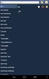 English Arabic dictionary poster 9