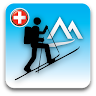 Skiroutes CH Application icon