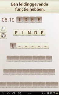 Woorden Screenshots 2