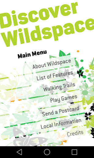 Discover Wildspace