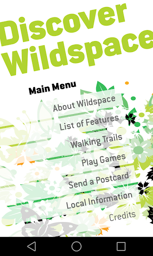 【免費旅遊App】Discover Wildspace-APP點子