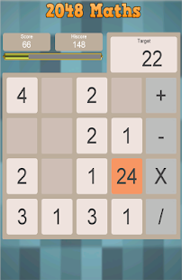 Free Download 2048 Maths APK for PC
