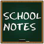 Cover Image of Tải xuống School Notes 1.0.1 APK