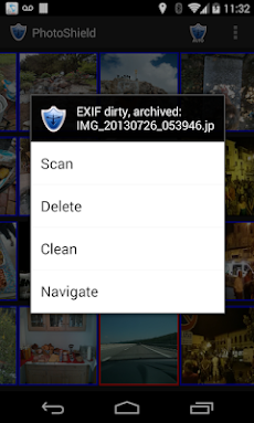 Safe photos, manage EXIF dataのおすすめ画像3