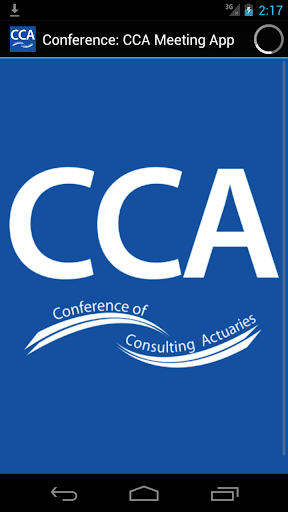 CCA Conference App