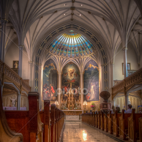 by Victor Martin - Buildings & Architecture Places of Worship