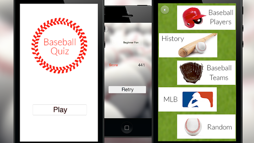 Baseball Quiz