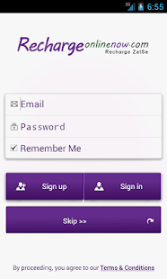 Recharge Mobile DTH Online Now Screenshots 0