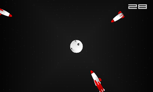 【免費街機App】Save The Asteroid-APP點子