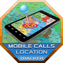 Mobile Tracker Caller Location icon