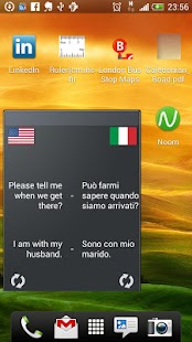 How to mod Learn Italian Widget 1.3 mod apk for pc