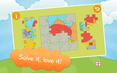 download Kids 100+ Jigsaw Puzzles Free free