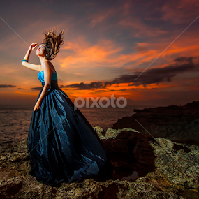 On Fire by Amin Basyir Supatra - People Fashion