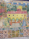 Francis Street Mosaic 