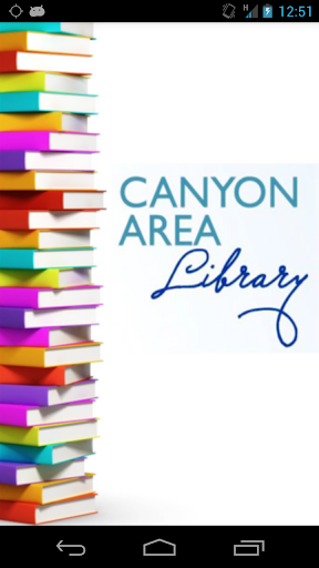 Canyon Area Library