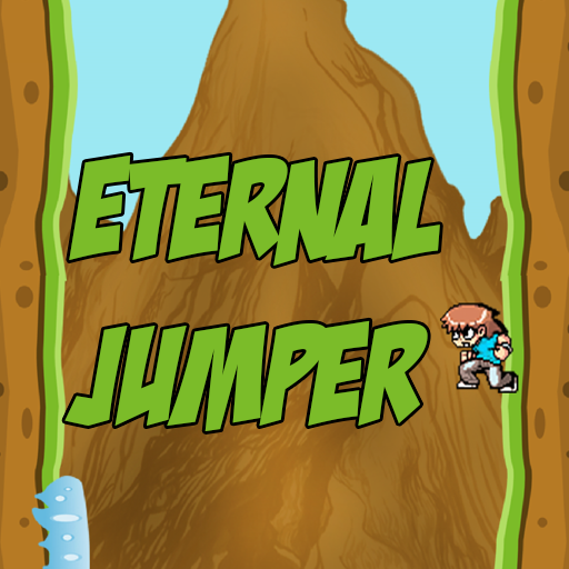 Eternal Jumper LOGO-APP點子