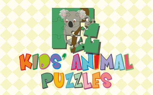 Kids' Animal Puzzles Free