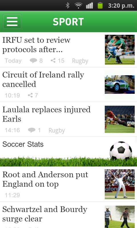 Irish Times News - Android Apps on Google Play