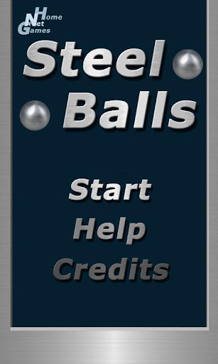 Steel Balls