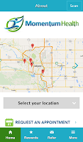 Momentum Health APK Screenshot Thumbnail #1
