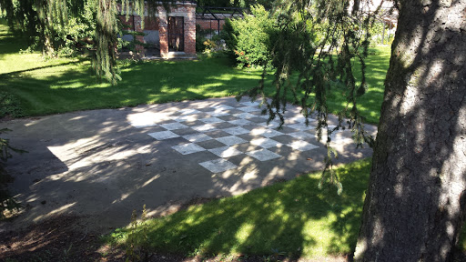 Velke Popovice Outdoor Chess