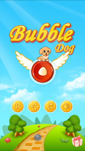 Bubble Adventure - Bubble Dog
