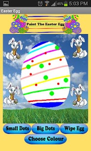 Free Download Paint Your Own Easter Egg APK